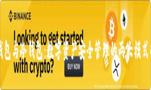 热钱包与冷钱包:数字资产安全管理的两大模式解析