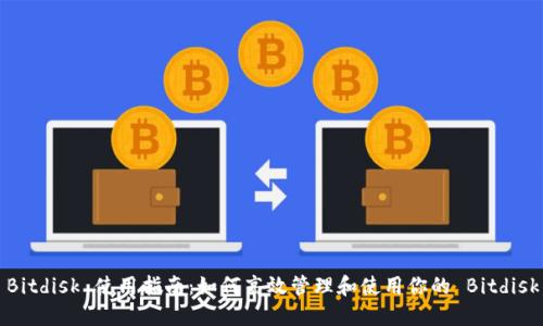 Bitdisk 使用指南:如何高效管理和使用你的 Bitdisk