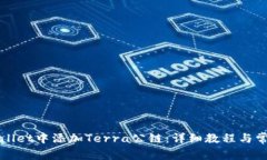 如何在tpWallet中添加Terra公