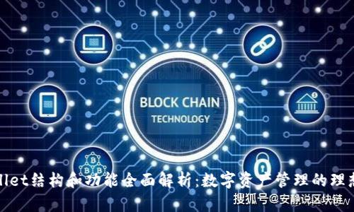 tpWallet结构和功能全面解析：数字资产管理的理想选择