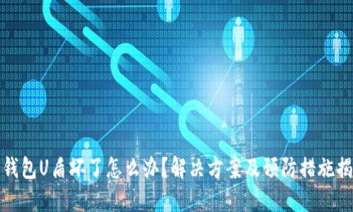 冷钱包U盾坏了怎么办？解决方案及预防措施揭秘
