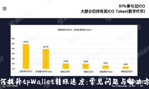   
如何提升tpWallet转账速度：常见问题与解决方案