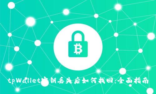 tpWallet密钥丢失后如何找回：全面指南