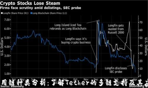 
USDT常用链种类分析：了解Tether的多链支持及其应用场景