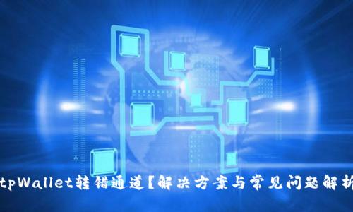 tpWallet转错通道？解决方案与常见问题解析