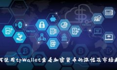 如何使用tpWallet查看加密货币的涨幅及市场走势