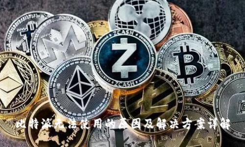 比特派无法使用的原因及解决方案详解