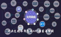 十大支持冷钱包的APP推荐与分析