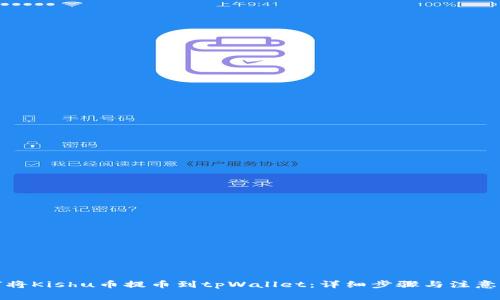 如何将Kishu币提币到tpWallet：详细步骤与注意事项