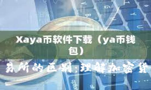 冷钱包与交易所的区别：理解加密货币存储安全