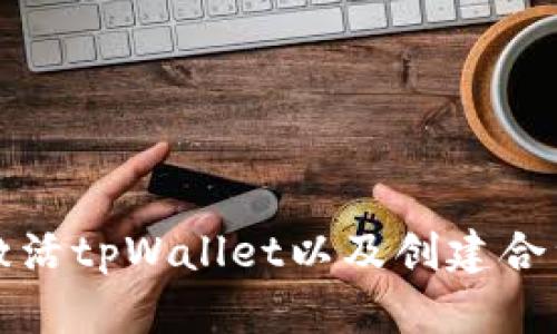 如何激活tpWallet以及创建合约详解