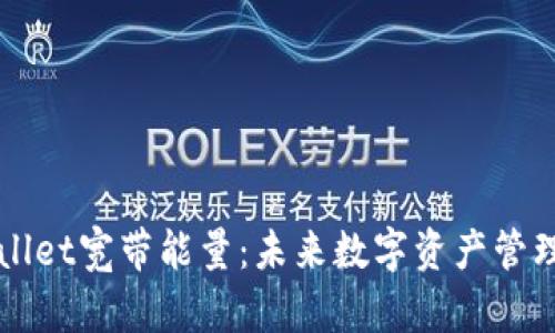 深度解析tpWallet宽带能量：未来数字资产管理的全新风向标