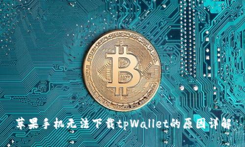 苹果手机无法下载tpWallet的原因详解