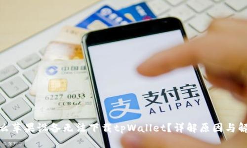 : 为什么苹果设备无法下载tpWallet？详解原因与解决方案