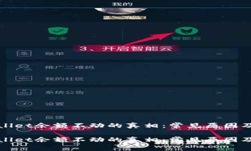 揭秘tpWallet余额不动的真相：常见原因及解决方案

揭秘tpWallet余额不动的真相：常见原因及解决方案