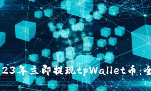 如何在2023年立即提现tpWallet币：全方位指南