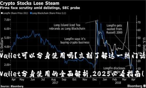 tpWallet可以分身使用吗？立刻了解这一热门话题！

tpWallet分身使用的全面解析，2025必看指南！