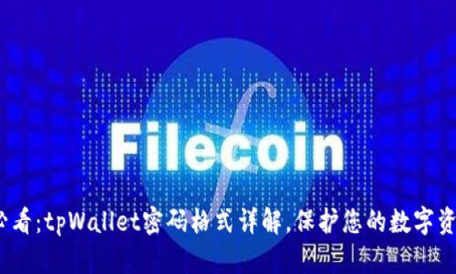2025必看：tpWallet密码格式详解，保护您的数字资产安全