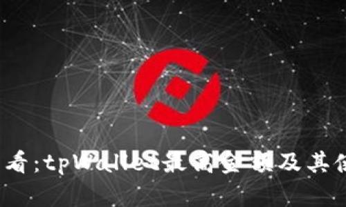 2025必看：tpWallet最高金额及其使用指南