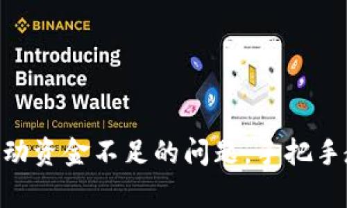 立即解决tpWallet流动资金不足的问题，手把手教您提升资金流动性！