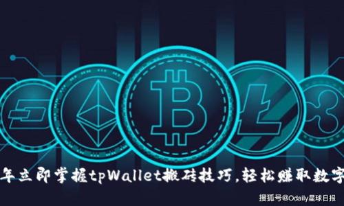 2023年立即掌握tpWallet搬砖技巧，轻松赚取数字资产！
