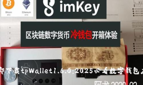 立即下载tpWallet1.6.0：2025必看数字钱包应用
