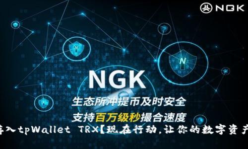 如何快速存入tpWallet TRX？现在行动，让你的数字资产资产增值！