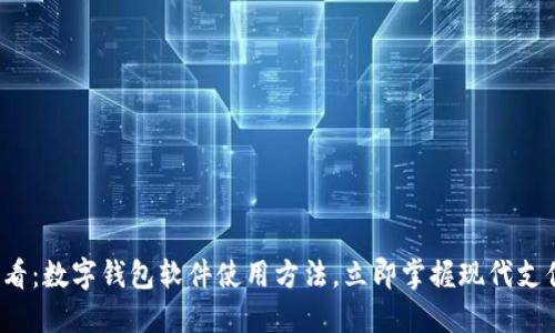 2025必看：数字钱包软件使用方法，立即掌握现代支付新方式
