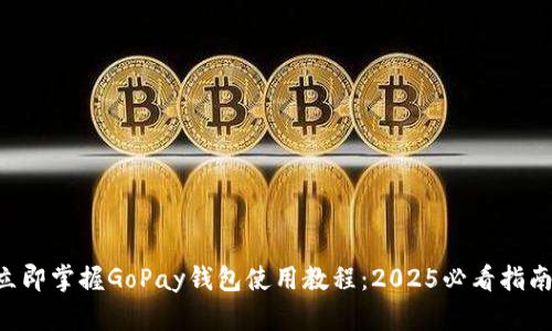 立即掌握GoPay钱包使用教程：2025必看指南！