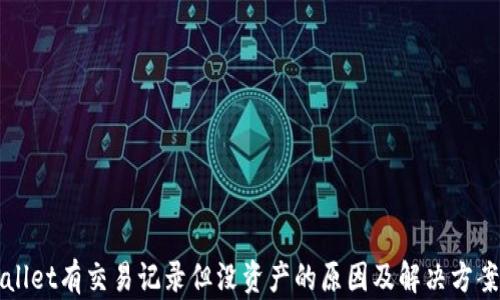 
tpWallet有交易记录但没资产的原因及解决方案分析