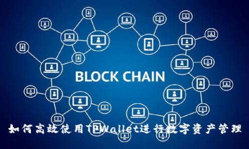 如何高效使用TPWallet进行数字资产管理