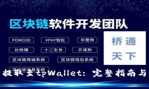 : 如何将代币提取至tpWallet: 完整指南与常见问题解答