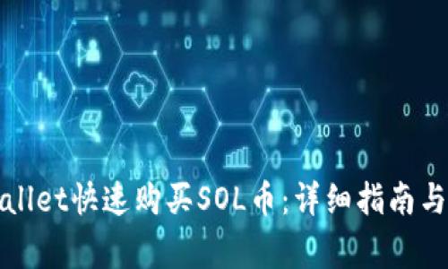 如何通过tpWallet快速购买SOL币：详细指南与常见问题解答