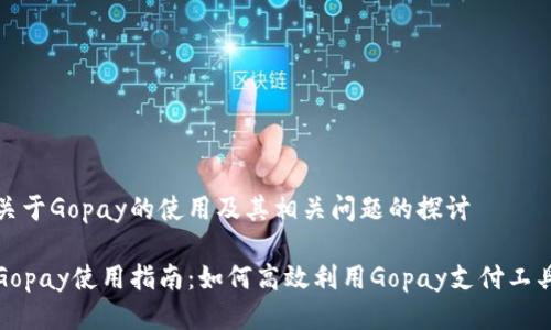 关于Gopay的使用及其相关问题的探讨

Gopay使用指南：如何高效利用Gopay支付工具