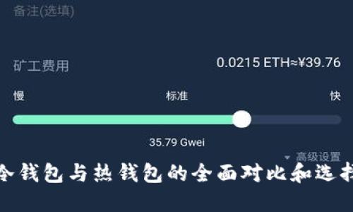 RWT冷钱包与热钱包的全面对比和选择指南