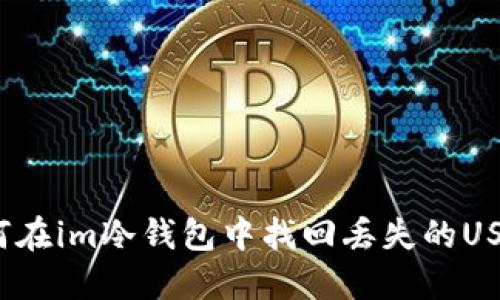 如何在im冷钱包中找回丢失的USDT？
