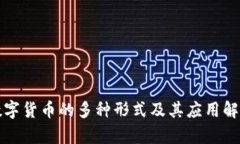 数字货币的多种形式及其