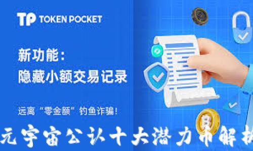 
元宇宙公认十大潜力币解析