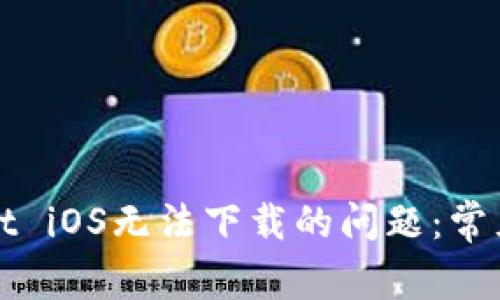 如何解决tpWallet iOS无法下载的问题：常见原因及解决方案