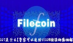 USDT是什么？警察可以追踪